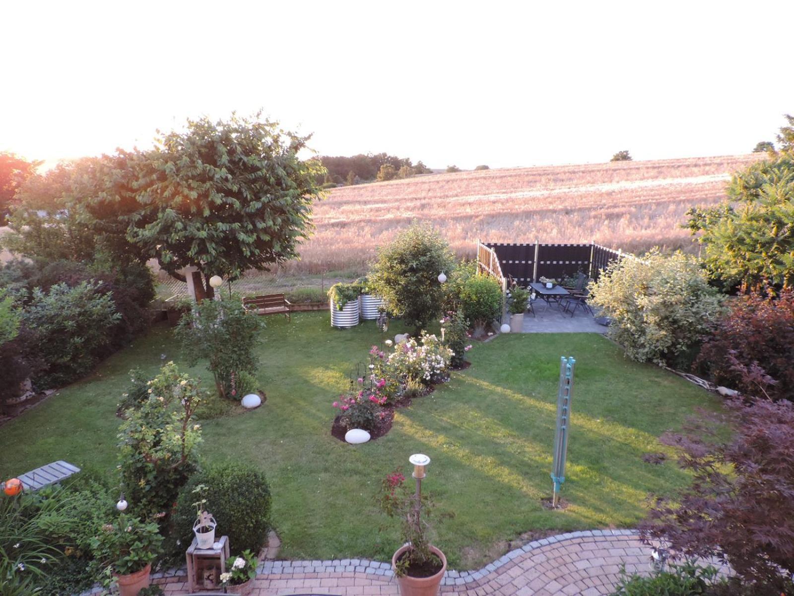 Ferienwohnung Landblick Homberg  Bagian luar foto