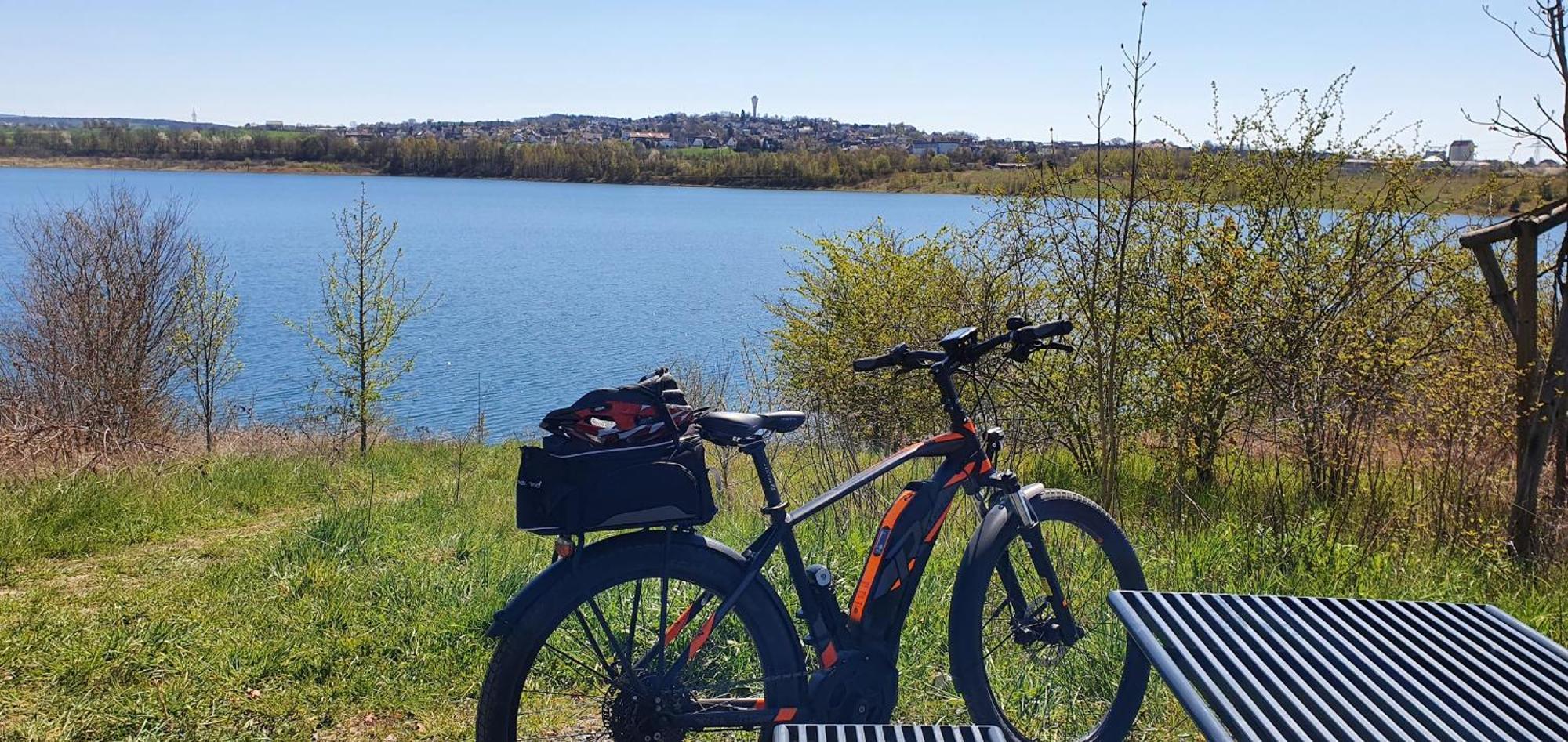 Ferienwohnung Landblick Homberg  Bagian luar foto
